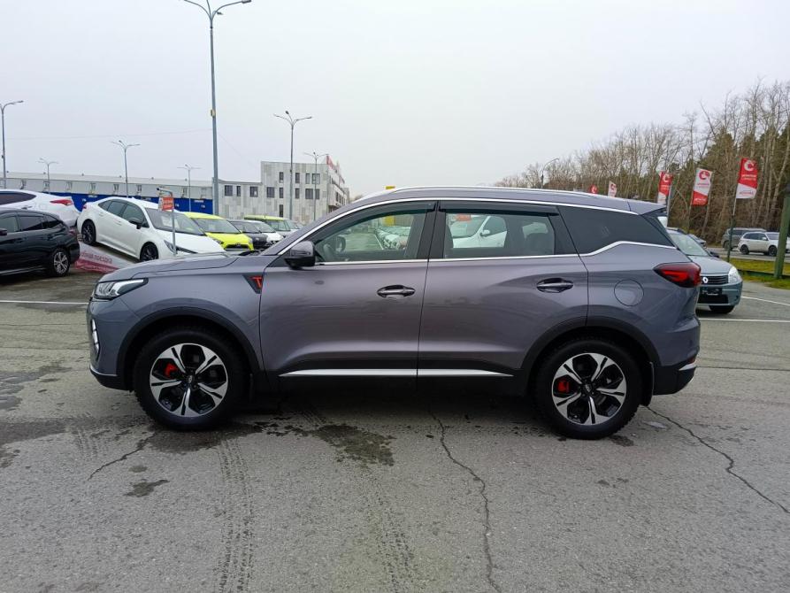 Chery Tiggo 7 Pro Max I Тюмень  - изображение 4