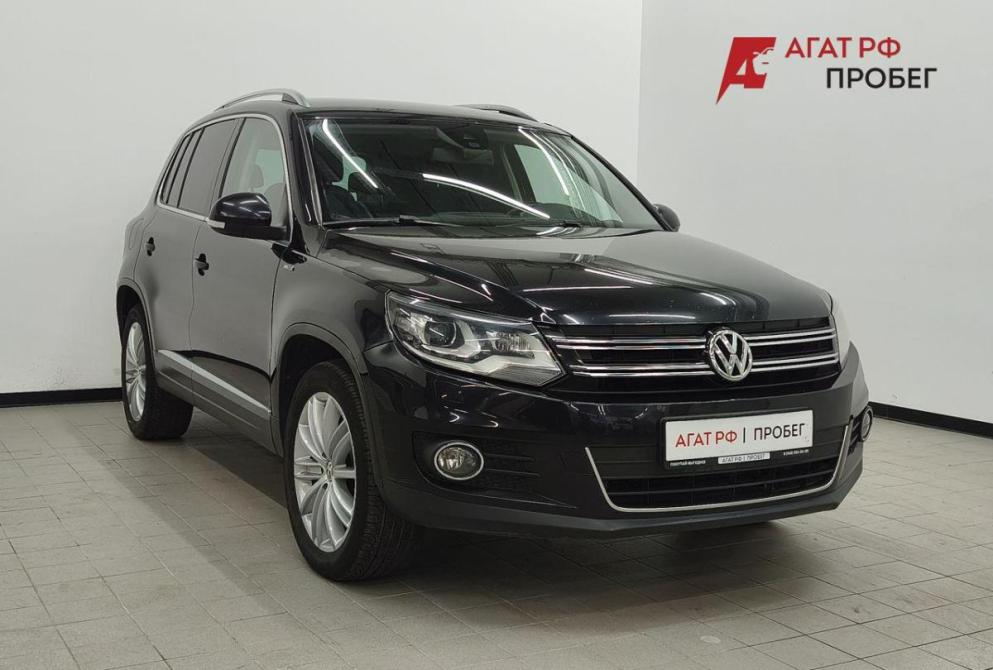 Volkswagen Tiguan I Рестайлинг Екатеринбург  - изображение 1