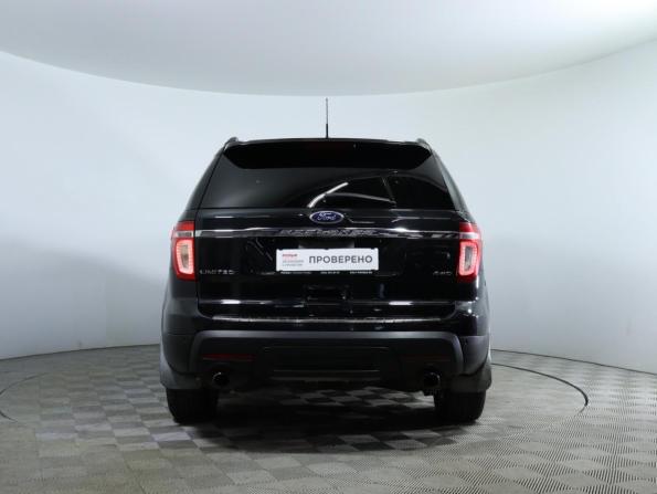 Ford Explorer V с пробегом 2013 года, цена 1 900 000 рублей, 194243 км, внедорожник, Автокод Объявления