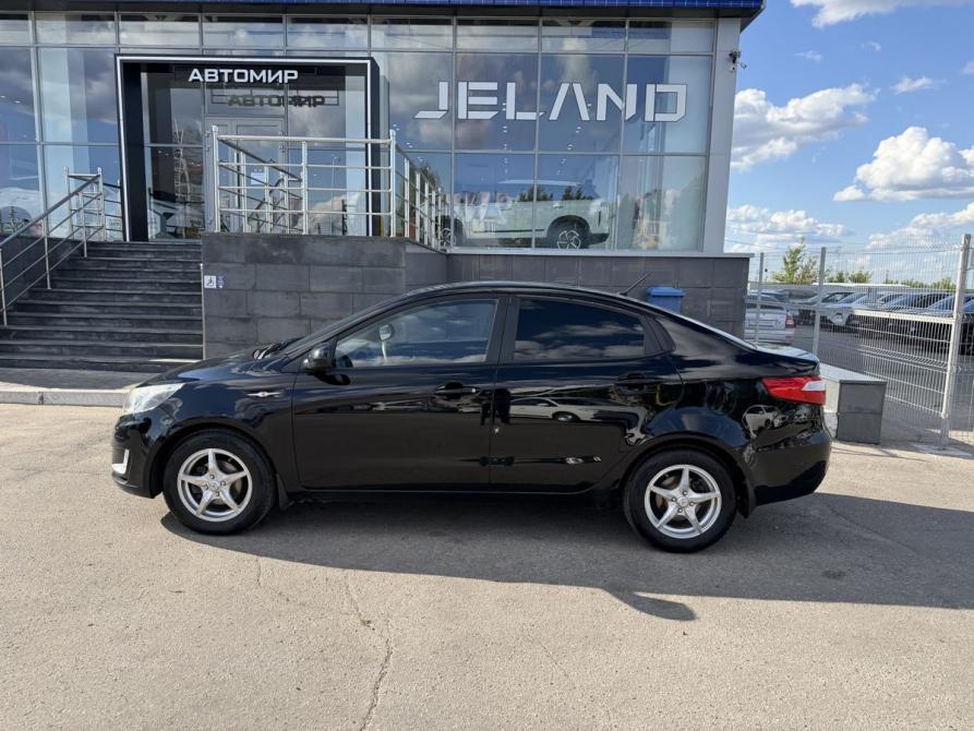 Kia Rio III Саратов  - изображение 8