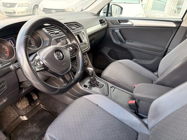 Volkswagen Tiguan II с пробегом 2017 года, цена 1 519 000 рублей, 267000 км, внедорожник, Автокод Объявления