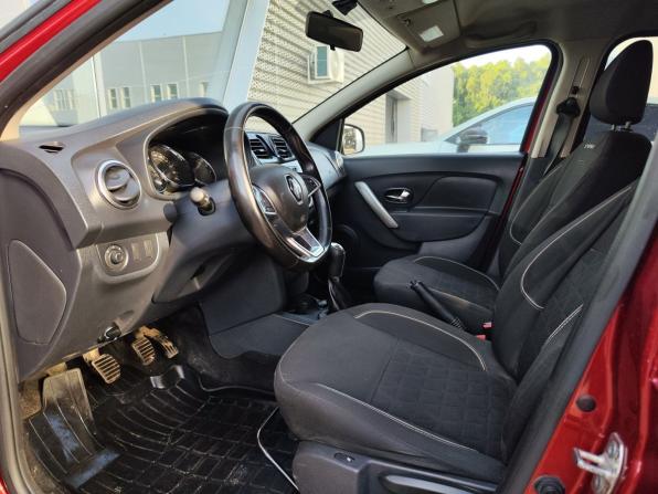 Renault Sandero II Рестайлинг с пробегом 2019 года, цена 1 120 000 рублей, 93037 км, хэтчбек, Автокод Объявления