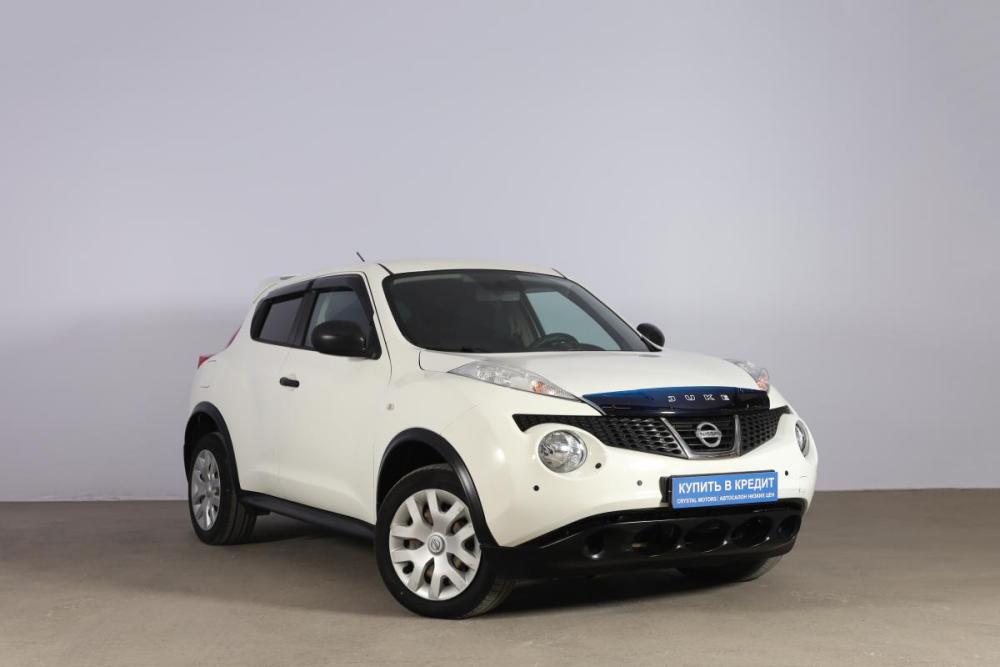 Nissan Juke I Новосибирск  - изображение 1