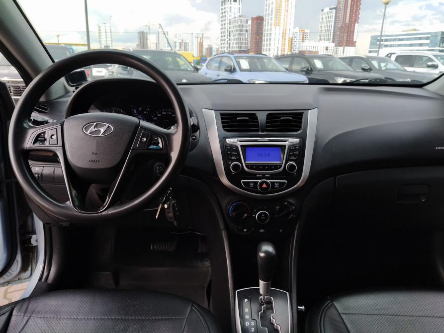 Hyundai Solaris I Екатеринбург  - изображение 20