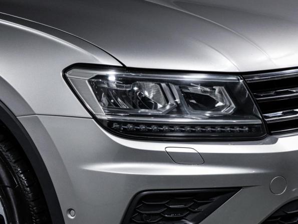 Volkswagen Tiguan II с пробегом 2019 года, цена 2 450 000 рублей, 77199 км, внедорожник, Автокод Объявления