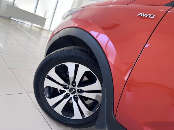 Kia Sportage III с пробегом 2013 года, цена 1 400 000 рублей, 169997 км, внедорожник, Автокод Объявления