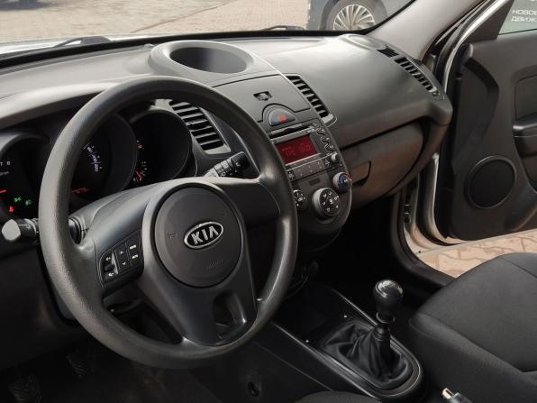 Kia Soul I с пробегом 2011 года, цена 764 000 рублей, 187678 км, хэтчбек, Автокод Объявления