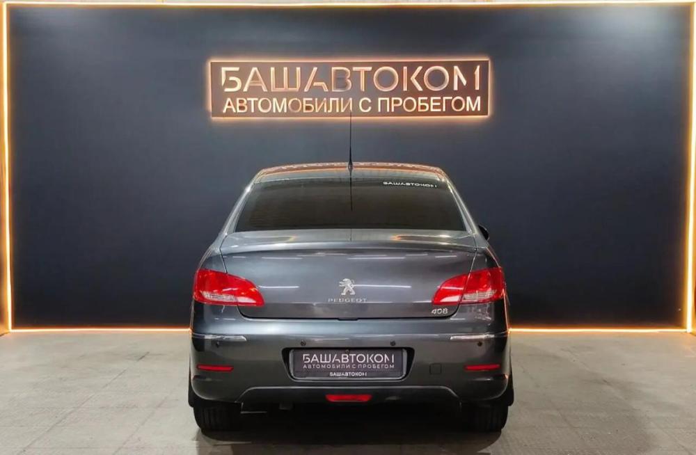 Peugeot 408 I Уфа  - изображение 5
