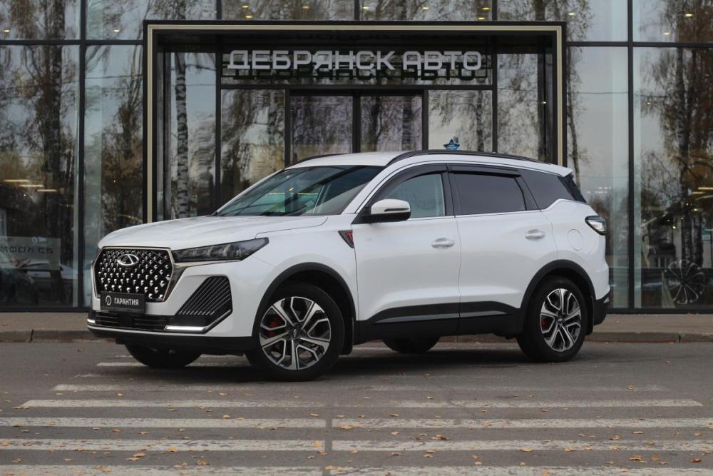 Chery Tiggo 7 Pro Max I Рестайлинг Брянск  - изображение 1