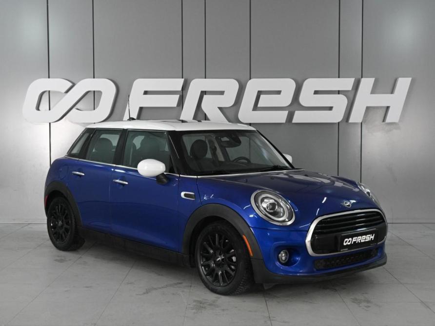 Mini Hatch III (F55/F56) Рестайлинг Ростов-на-Дону  - изображение 1