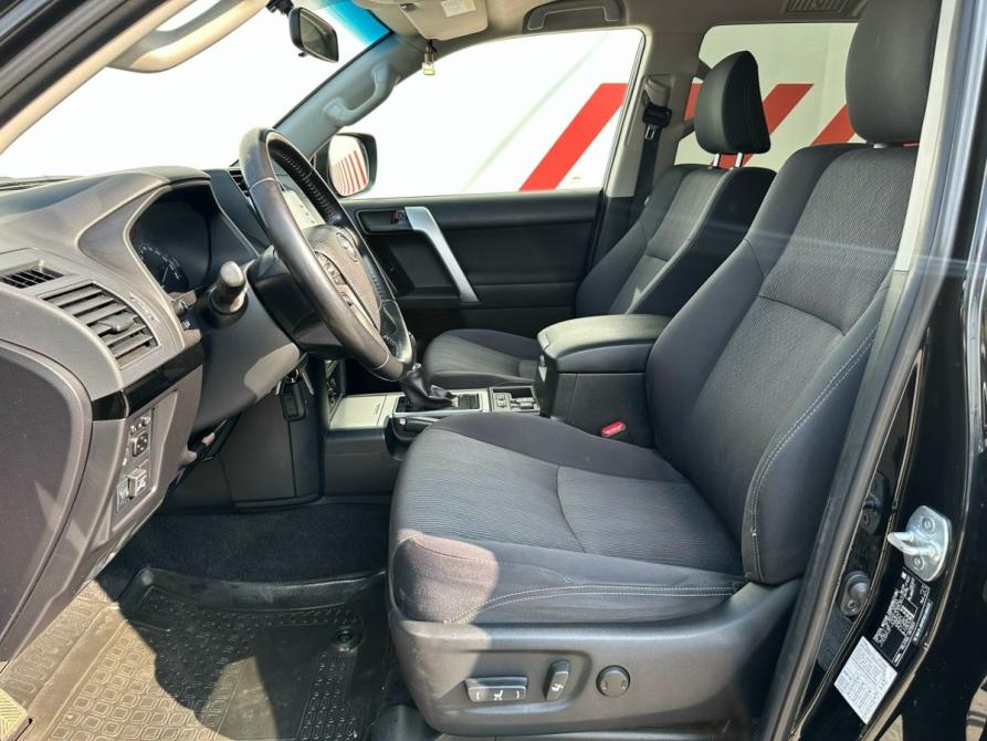 Toyota Land Cruiser Prado 150 Series Рестайлинг 3 Пермь  - изображение 14