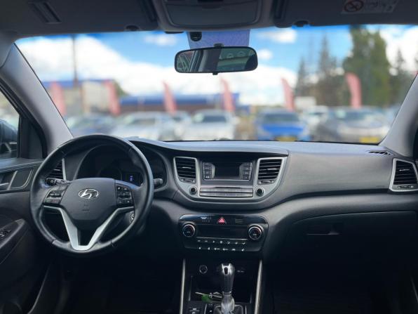 Hyundai Tucson III с пробегом 2018 года, цена 2 230 000 рублей, 133300 км, внедорожник, Автокод Объявления