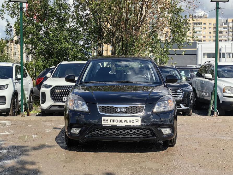 Kia Rio II Рестайлинг Санкт-Петербург  - изображение 2