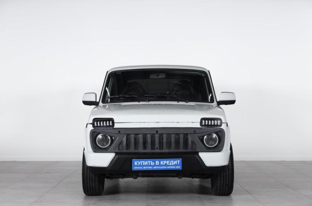 Lada (ВАЗ) 2121 (4x4) I Рестайлинг Новосибирск  - изображение 2