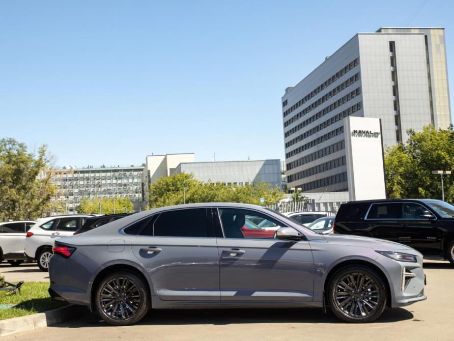 Geely Preface I Москва  - изображение 3