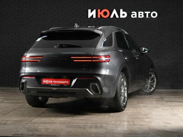 Genesis GV70 I с пробегом 2020 года, цена 4 990 000 рублей, 91095 км, внедорожник, Автокод Объявления