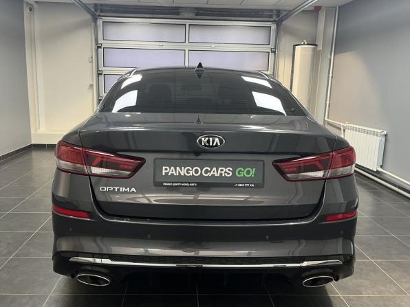 Kia Optima IV Рестайлинг с пробегом 2019 года, цена 2 100 000 рублей, 131751 км, седан, Автокод Объявления