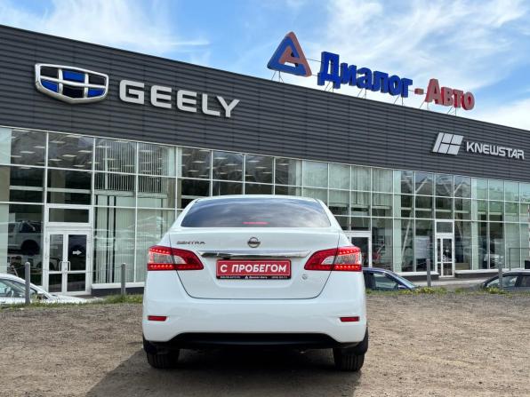 Nissan Sentra VII (B17) с пробегом 2014 года, цена 980 000 рублей, 149399 км, седан, Автокод Объявления