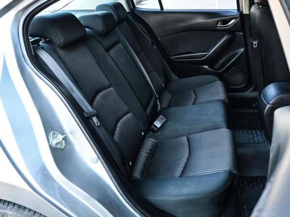 Mazda 3 III (BM) с пробегом 2014 года, цена 1 099 000 рублей, 192707 км, седан, Автокод Объявления