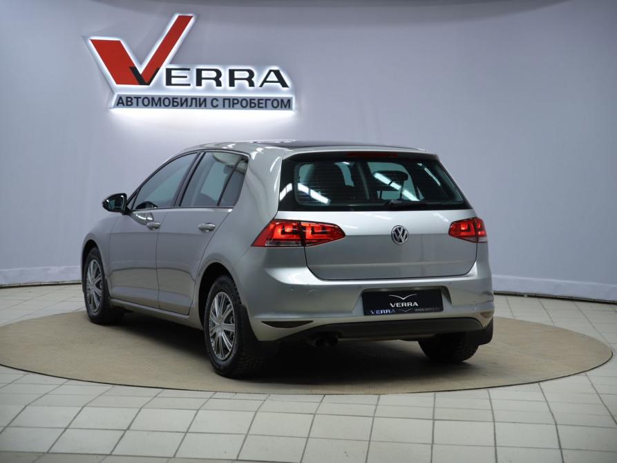 Volkswagen Golf VII Уфа  - изображение 7