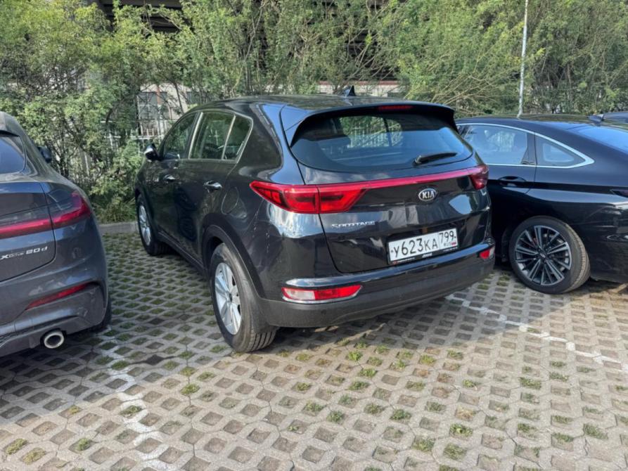 Kia Sportage IV Москва  - изображение 8