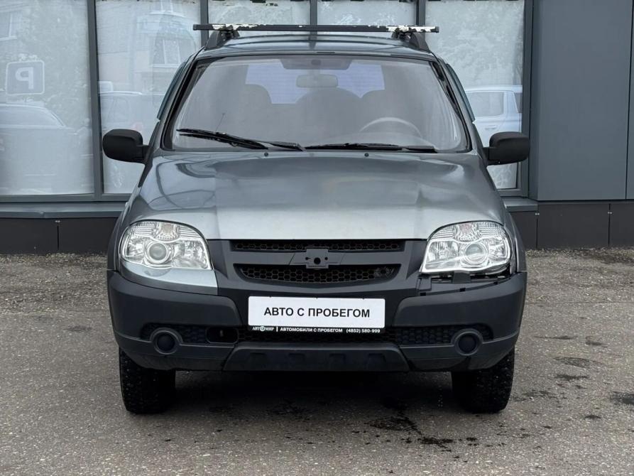 Chevrolet Niva I Рестайлинг Ярославль  - изображение 2