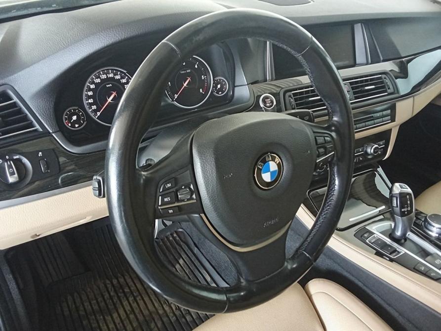 BMW 5 серии VI (F10/F11/F07) Рестайлинг Москва  - изображение 12