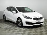 Kia Ceed II Рестайлинг Санкт-Петербург  - изображение 23