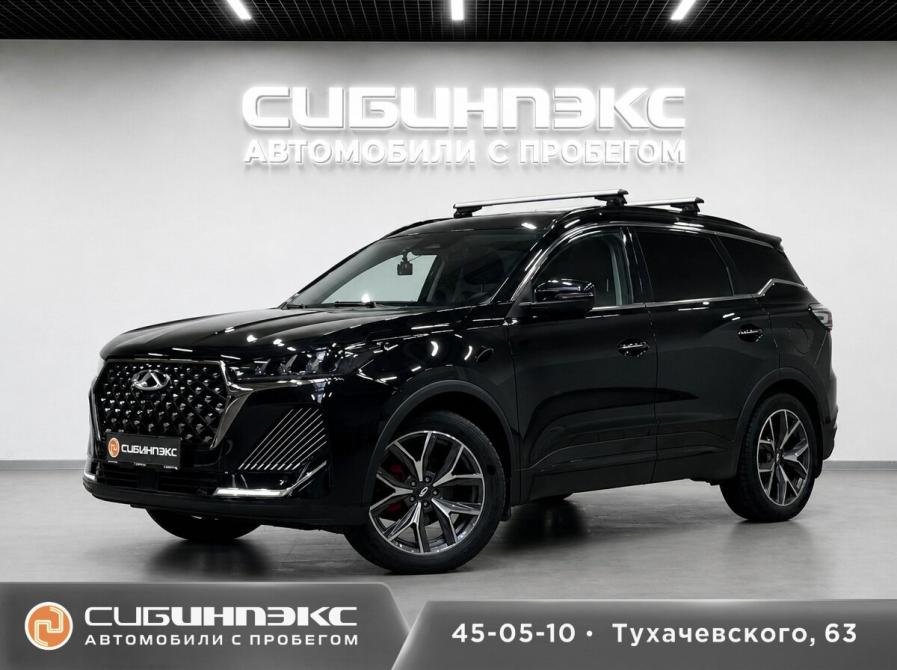 Chery Tiggo 7 Pro Max I Рестайлинг Кемерово  - изображение 1