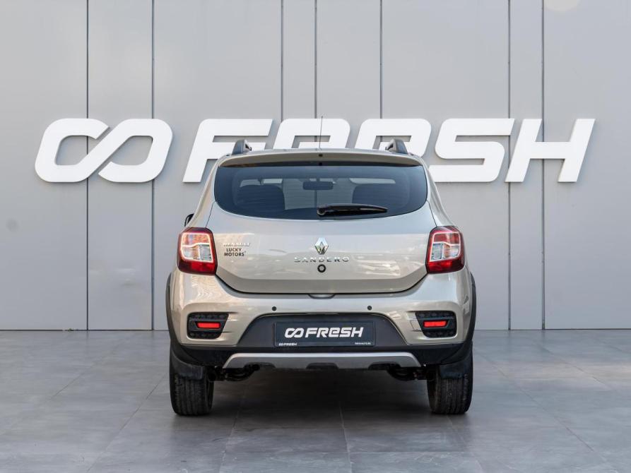 Renault Sandero II Краснодар  - изображение 4