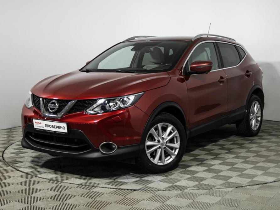 Nissan Qashqai II Санкт-Петербург  - изображение 1