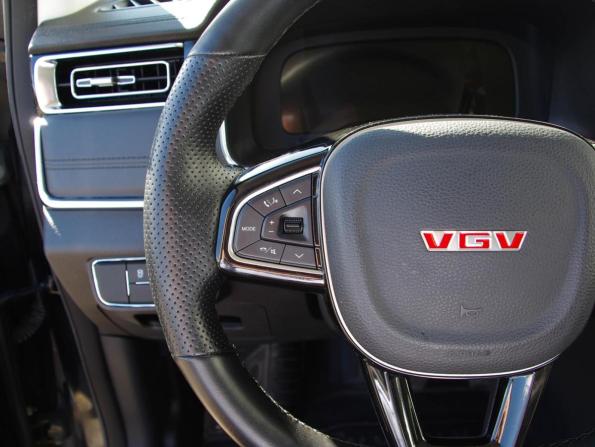 VGV U75 Plus с пробегом 2024 года, цена 2 499 000 рублей, 3650 км, внедорожник, Автокод Объявления