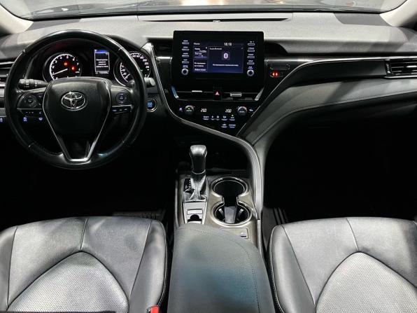 Toyota Camry VIII (XV70) Рестайлинг с пробегом 2021 года, цена 2 315 000 рублей, 152497 км, седан, Автокод Объявления