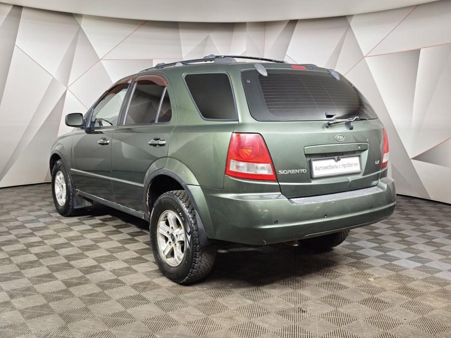 Kia Sorento I Москва  - изображение 4
