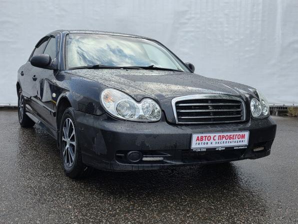 Hyundai Sonata IV (EF) Рестайлинг с пробегом 2006 года, цена 355 000 рублей, 290278 км, седан, Автокод Объявления