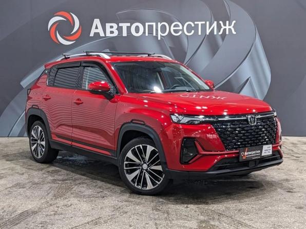 Changan CS35 Plus I Рестайлинг с пробегом 2023 года, цена 1 599 000 рублей, 29765 км, внедорожник, Автокод Объявления