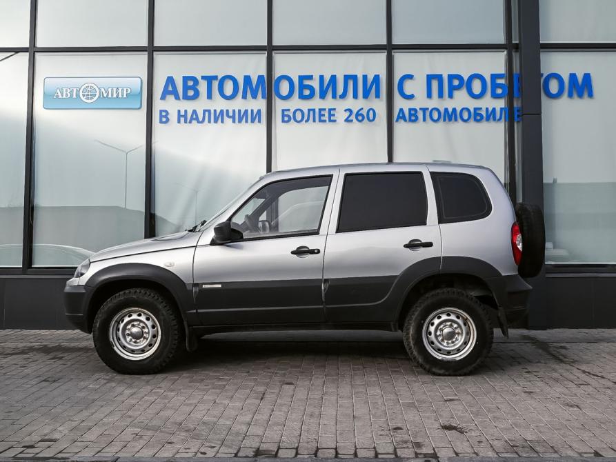 Chevrolet Niva I Рестайлинг Екатеринбург  - изображение 2