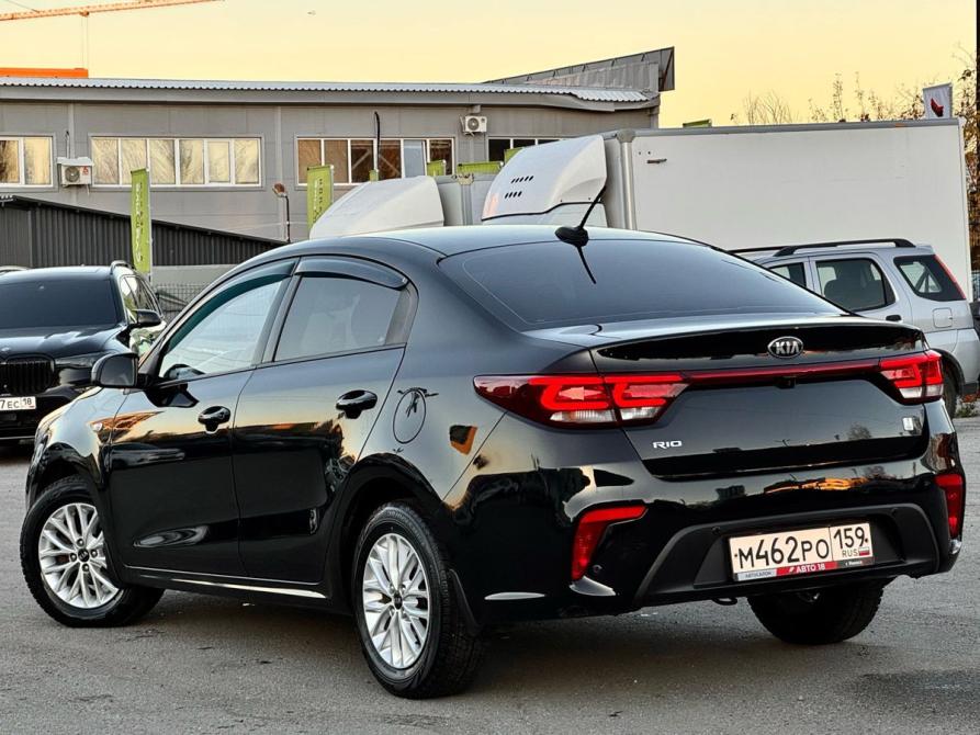 Kia Rio IV Ижевск  - изображение 10
