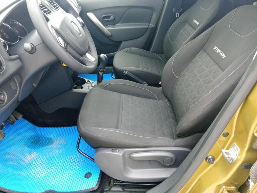 Renault Sandero II Пермь  - изображение 6