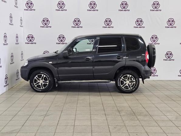 Chevrolet Niva I Рестайлинг с пробегом 2019 года, цена 821 000 рублей, 51894 км, внедорожник, Автокод Объявления