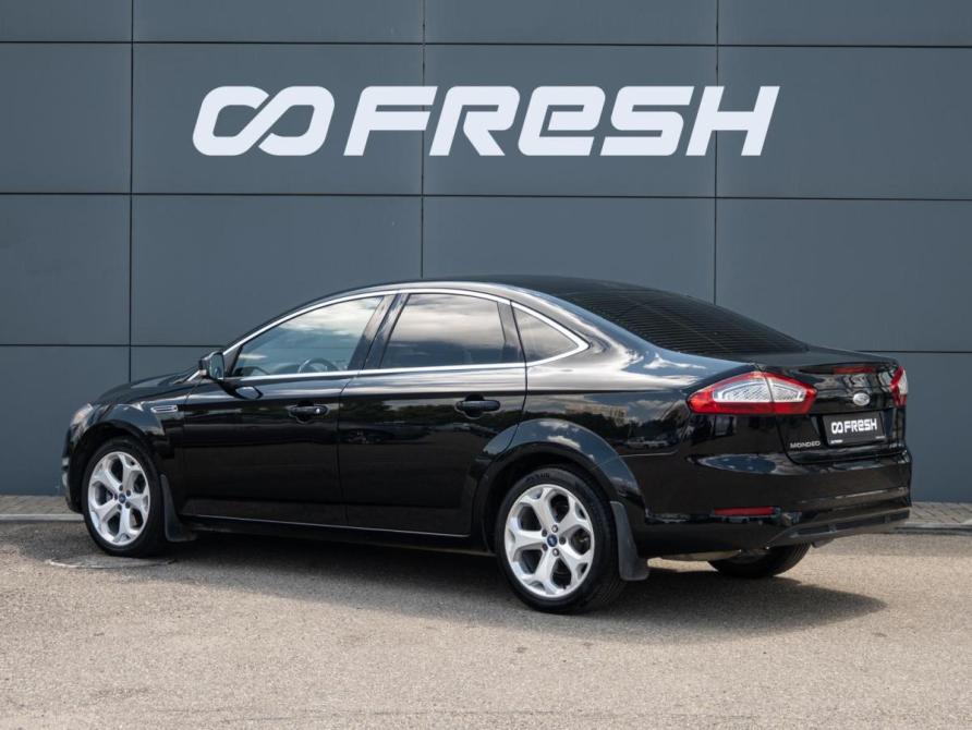 Ford Mondeo IV Рестайлинг Краснодар  - изображение 2