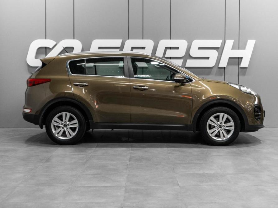 Kia Sportage IV Тюмень  - изображение 5