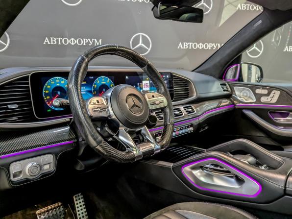 Mercedes-Benz GLS AMG II (X167) с пробегом 2020 года, цена 10 740 000 рублей, 85255 км, внедорожник, Автокод Объявления