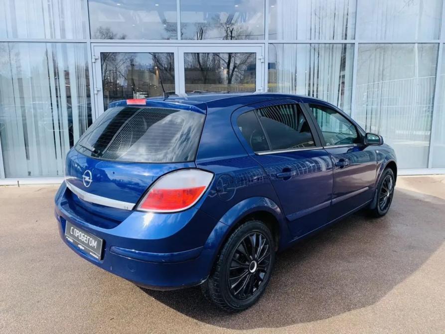 Opel Astra H Воронеж  - изображение 6