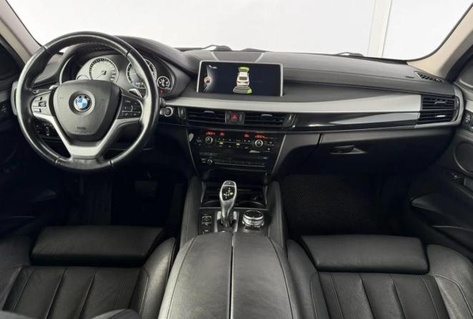 BMW X6 II (F16) с пробегом 2016 года, цена 3 555 000 рублей, 201366 км, внедорожник, Автокод Объявления