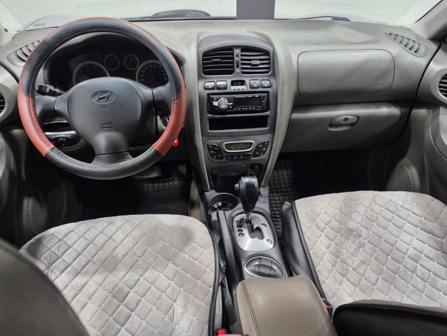 Hyundai Santa Fe Classic Воронеж  - изображение 12