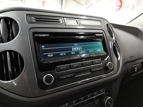 Volkswagen Tiguan I Рестайлинг с пробегом 2012 года, цена 1 299 000 рублей, 217782 км, внедорожник, Автокод Объявления