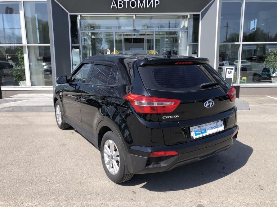 Hyundai Creta I Брянск  - изображение 7