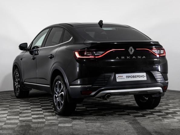 Renault Arkana I с пробегом 2021 года, цена 1 999 000 рублей, 33810 км, внедорожник, Автокод Объявления