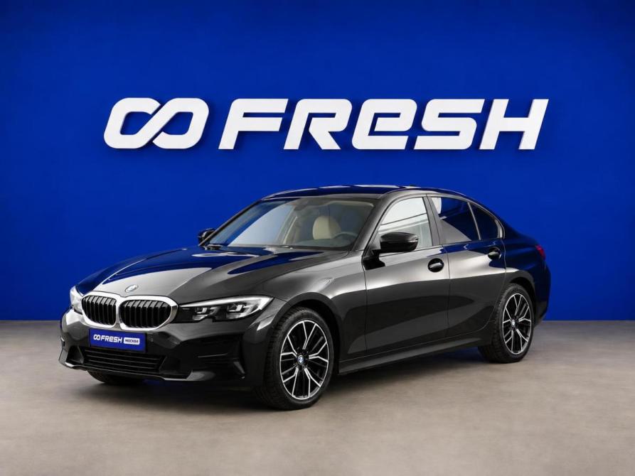 BMW 3 серии VII (G2x) Москва  - изображение 5
